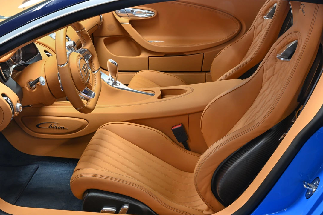 2020 Bugatti Chiron - Image 27 of 31