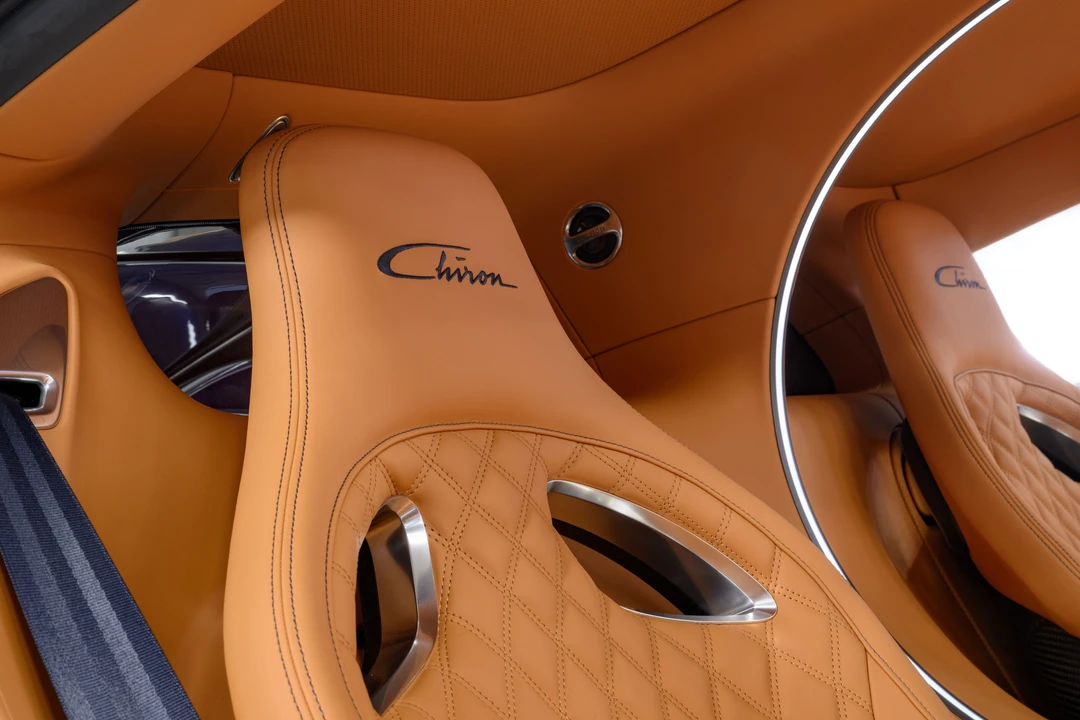 2020 Bugatti Chiron - Image 12 of 31