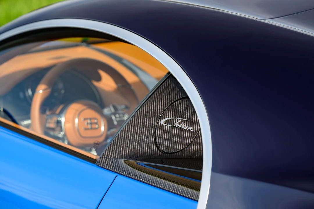 2020 Bugatti Chiron - Image 30 of 31