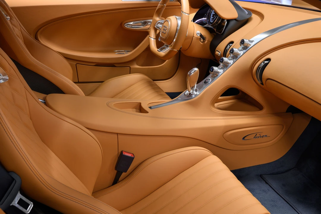 2020 Bugatti Chiron - Image 14 of 31
