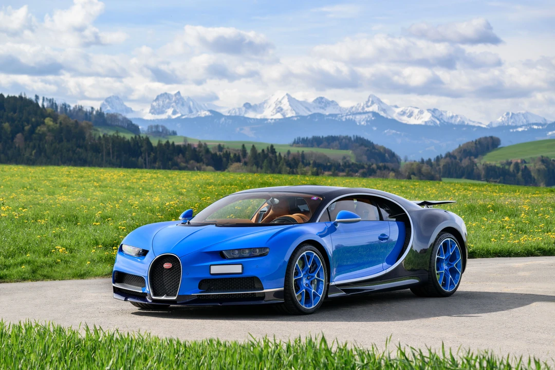 2020 Bugatti Chiron - Image 4 of 31