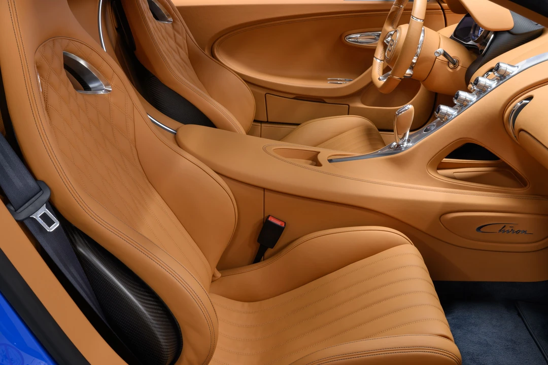 2020 Bugatti Chiron - Image 13 of 31