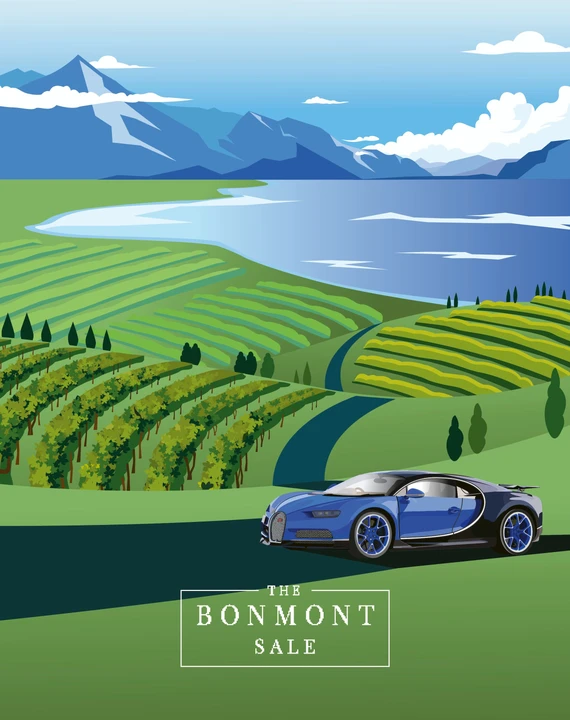 2020 Bugatti Chiron - Image 2 of 31
