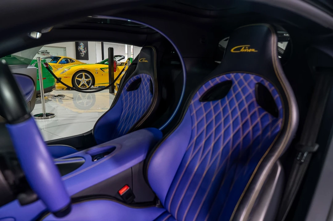 2020 Bugatti Chiron - Image 10 of 31