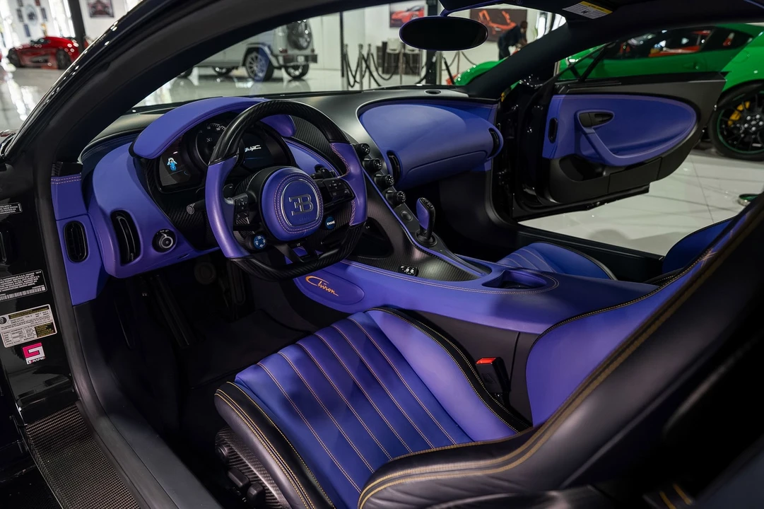 2020 Bugatti Chiron - Image 9 of 31