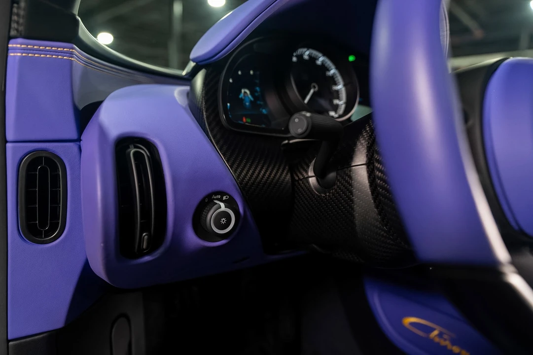 2020 Bugatti Chiron - Image 26 of 31