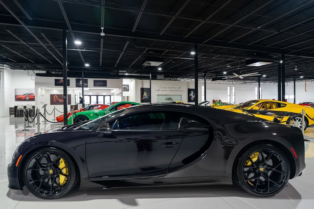 2020 Bugatti - Image 4 of 31