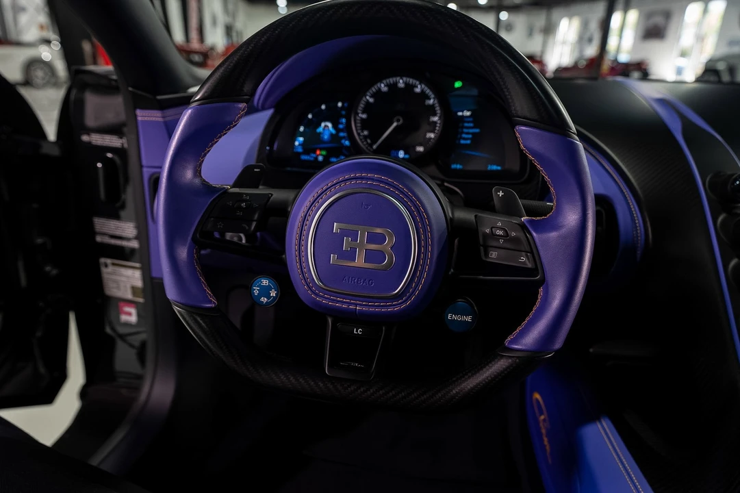 2020 Bugatti Chiron - Image 16 of 31
