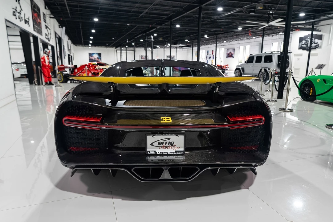 2020 Bugatti Chiron - Image 6 of 21