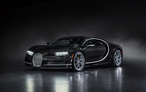 2020 Bugatti Chiron Sport 'Edition Noire'