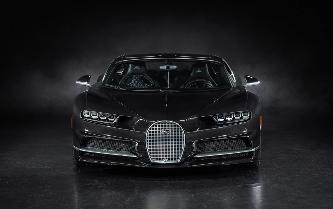 2020 Bugatti Chiron Sport - Image 6 of 6