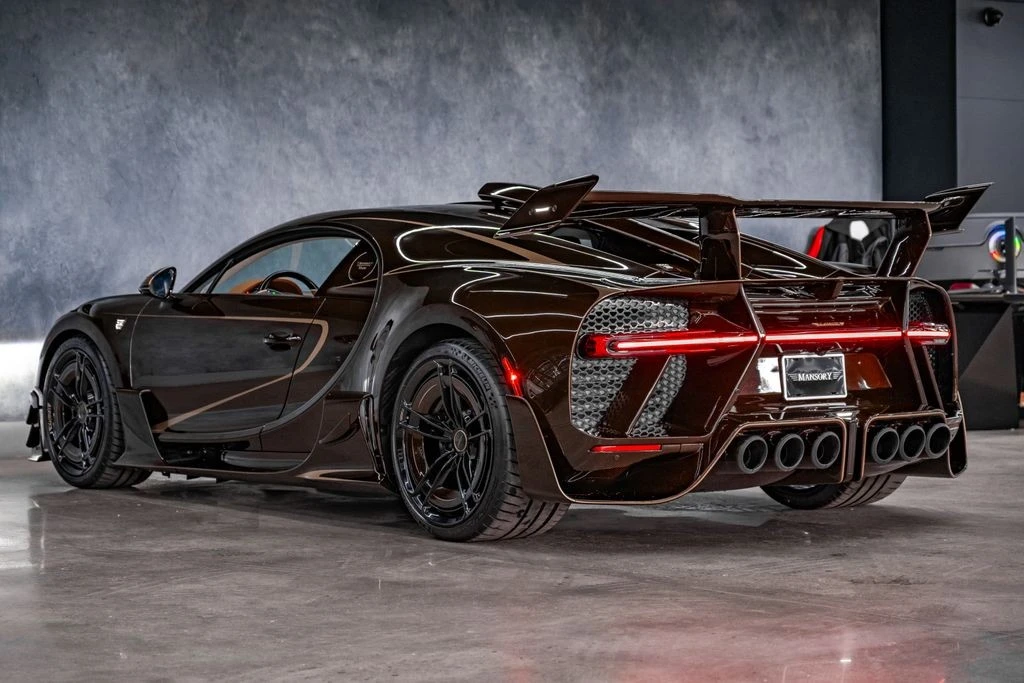 2020 Bugatti Chiron Sport - Image 22 of 31