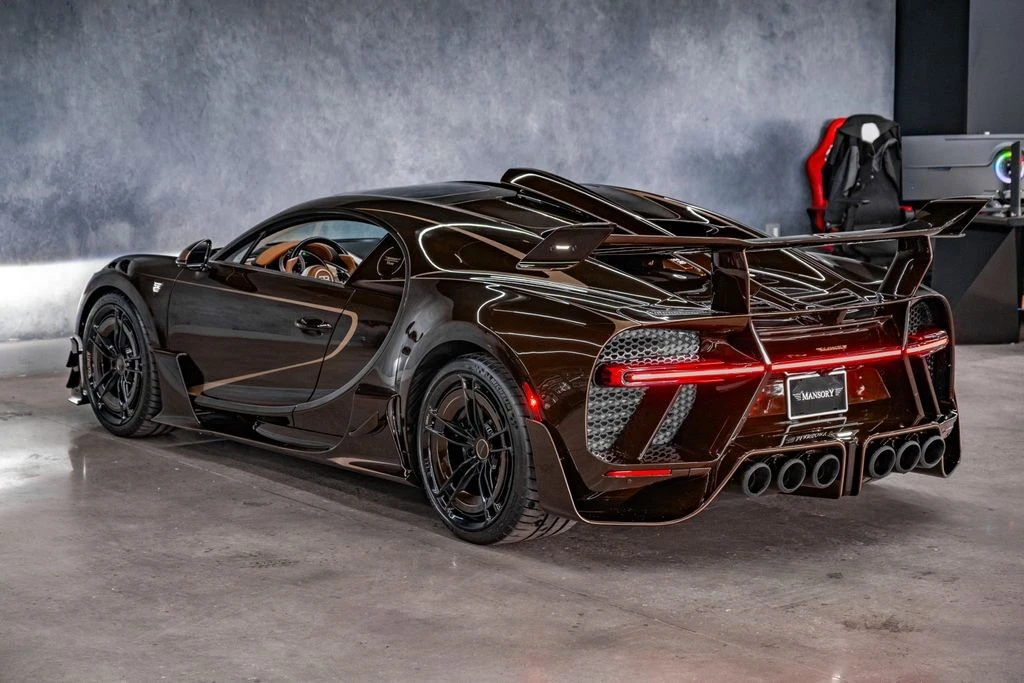 2020 Bugatti Chiron Sport - Image 21 of 31