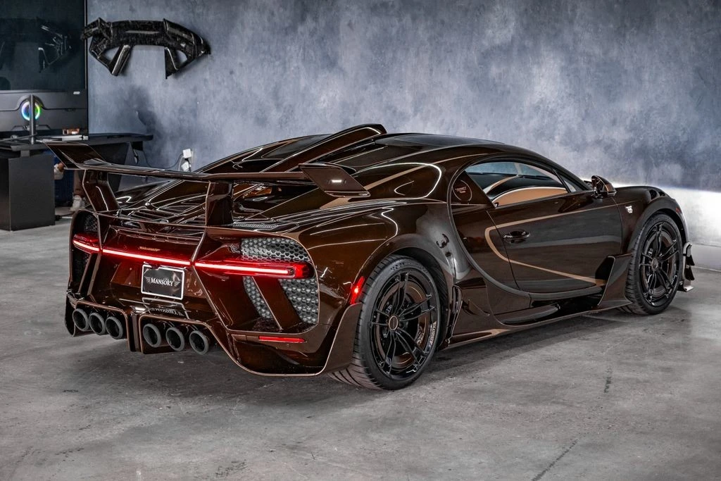 2020 Bugatti Chiron Sport - Image 25 of 31