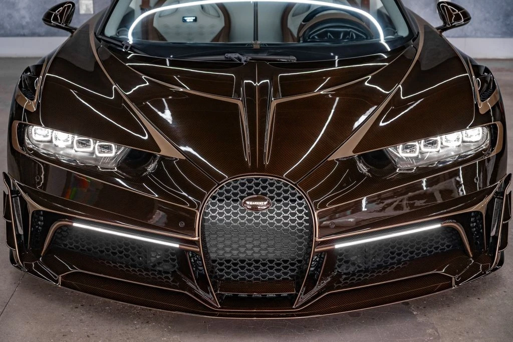 2020 Bugatti Chiron Sport - Image 6 of 31