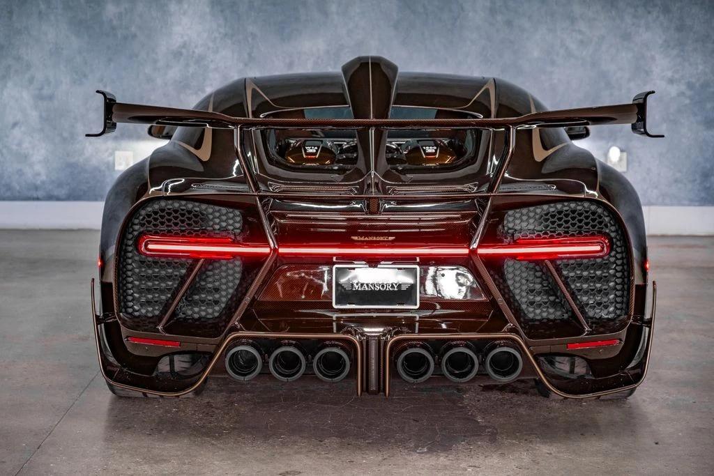 2020 Bugatti Chiron Sport - Image 23 of 31
