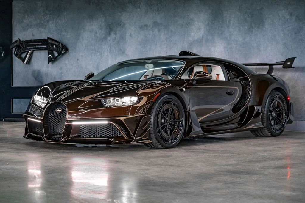 2020 Bugatti Chiron Sport - Image 4 of 31