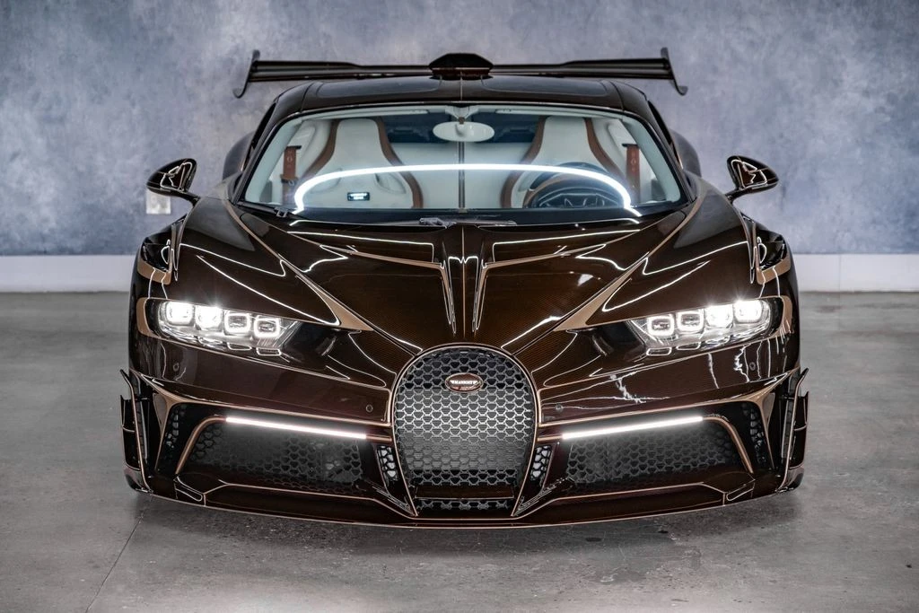 2020 Bugatti Chiron Sport - Image 2 of 31