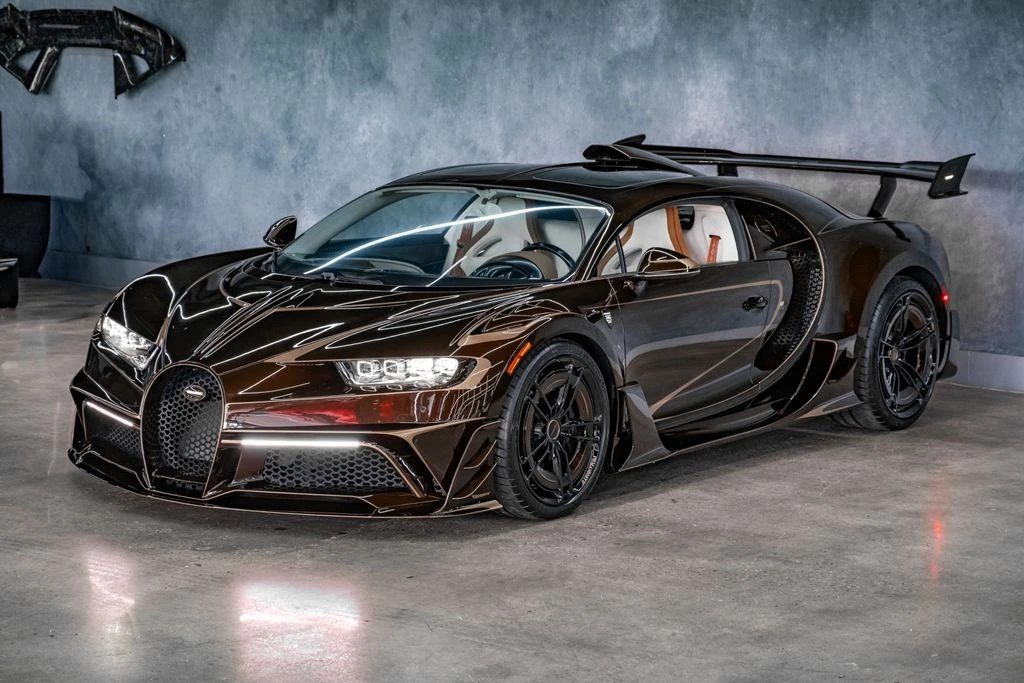 2020 Bugatti Chiron Sport - Image 3 of 31