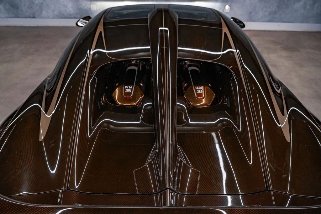 2020 Bugatti Chiron Sport - Image 28 of 31