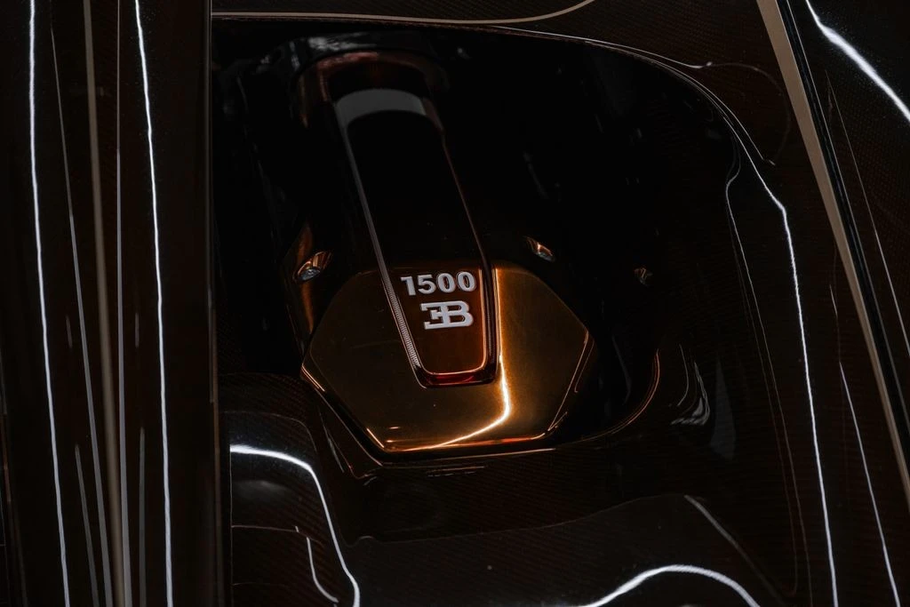 2020 Bugatti Chiron Sport - Image 30 of 31