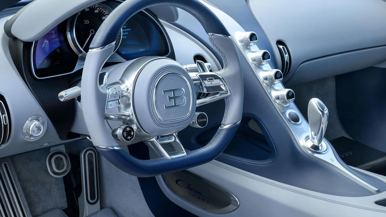 2020 Bugatti Chiron Sport - Image 20 of 31