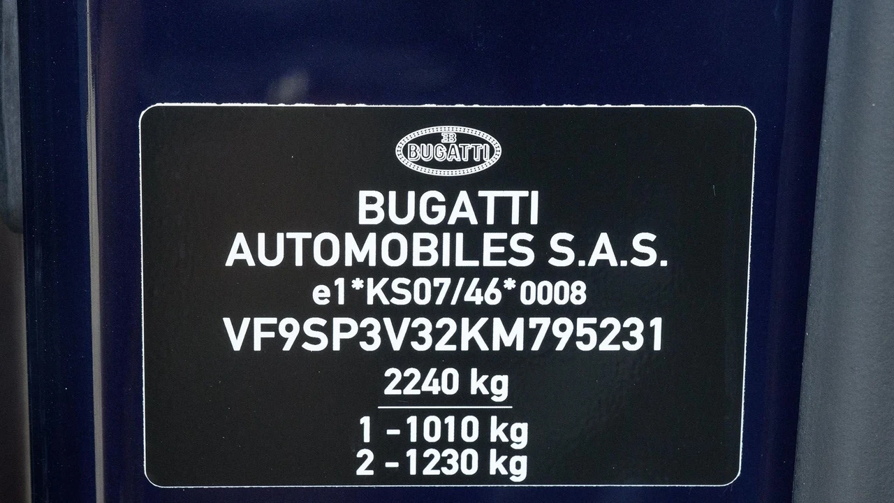2020 Bugatti Chiron Sport - Image 4 of 31