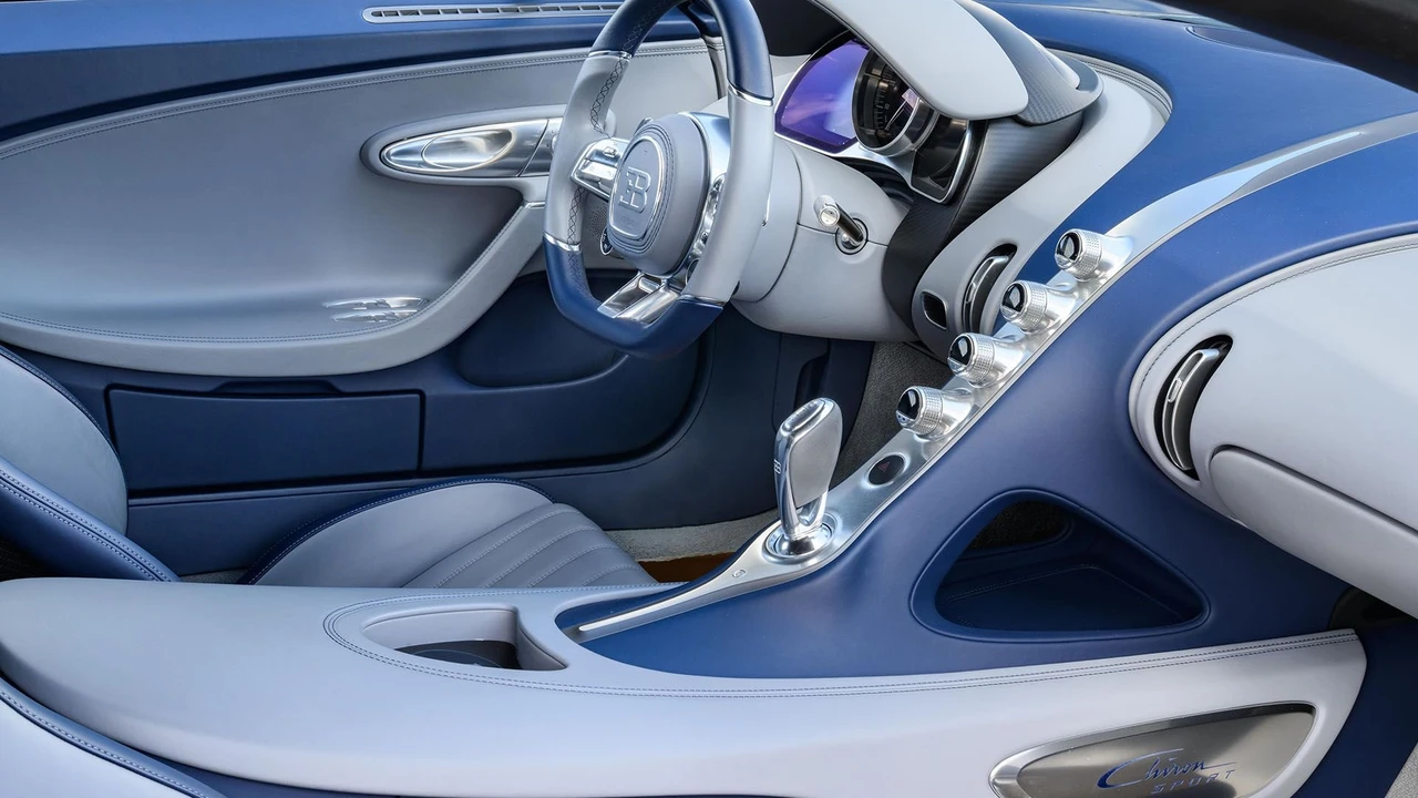 2020 Bugatti Chiron Sport - Image 16 of 31