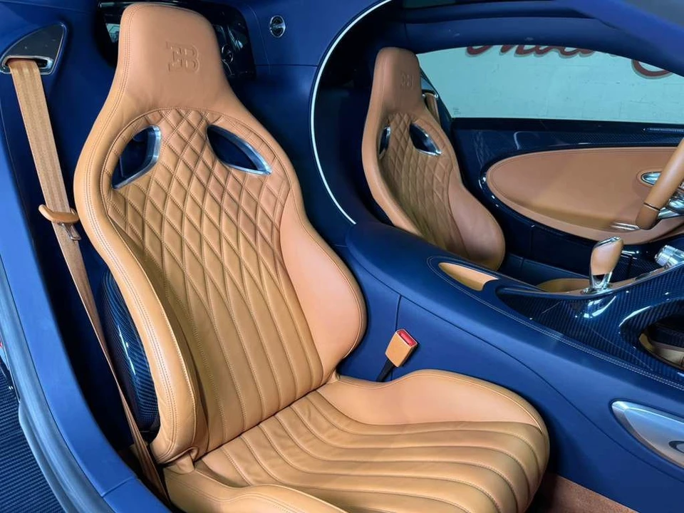 2020 Bugatti Chiron Sport - Image 11 of 12