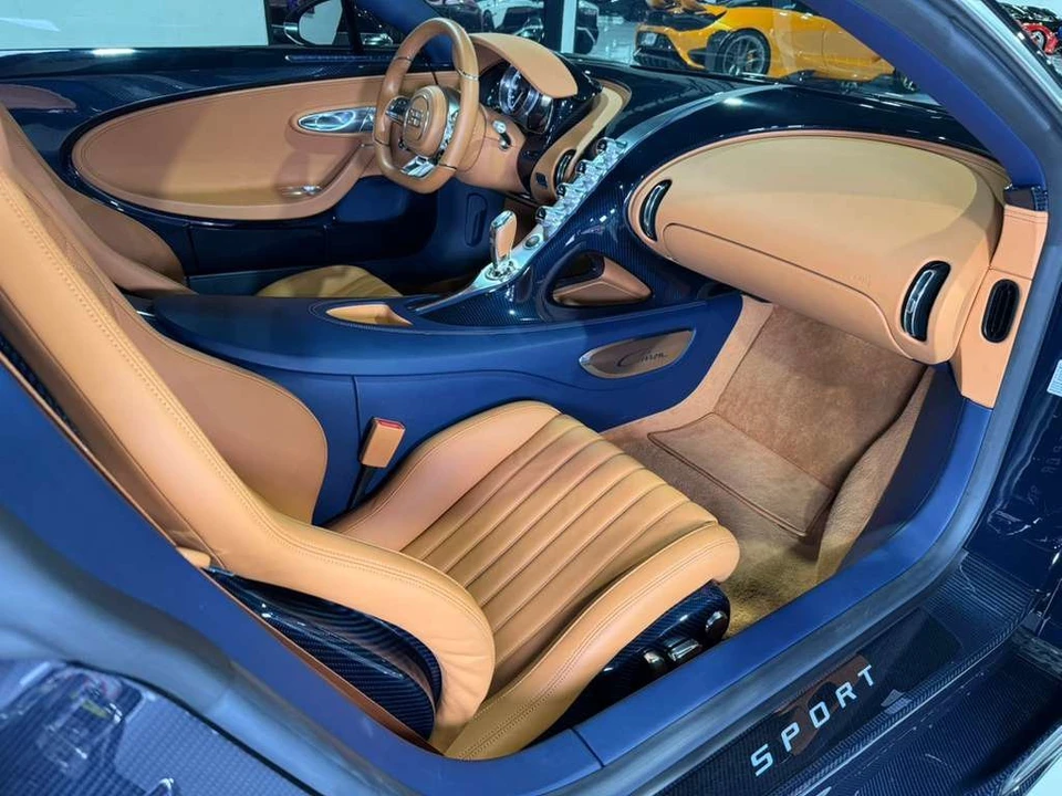 2020 Bugatti Chiron Sport - Image 12 of 12
