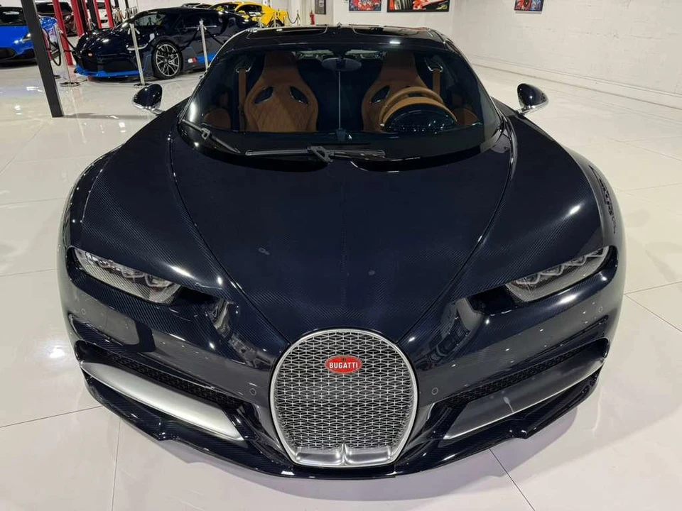 2020 Bugatti Chiron Sport - Image 2 of 12