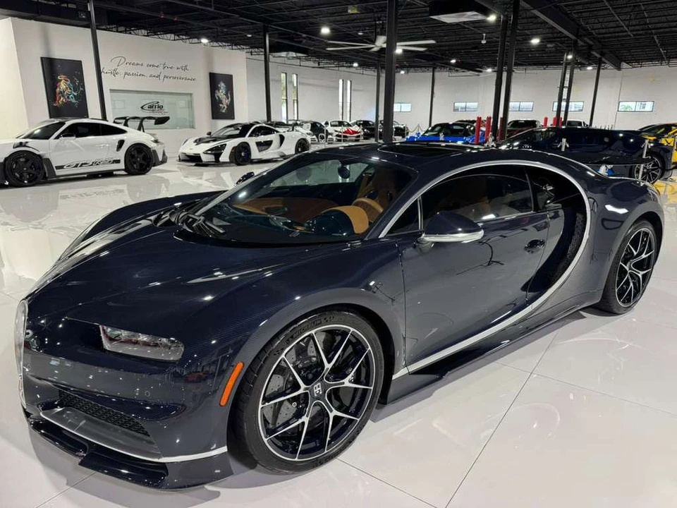 2020 Bugatti Chiron Sport - Image 3 of 12