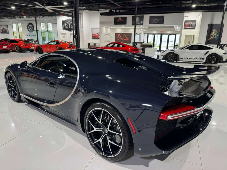 2020 Bugatti Chiron Sport - Image 5 of 12