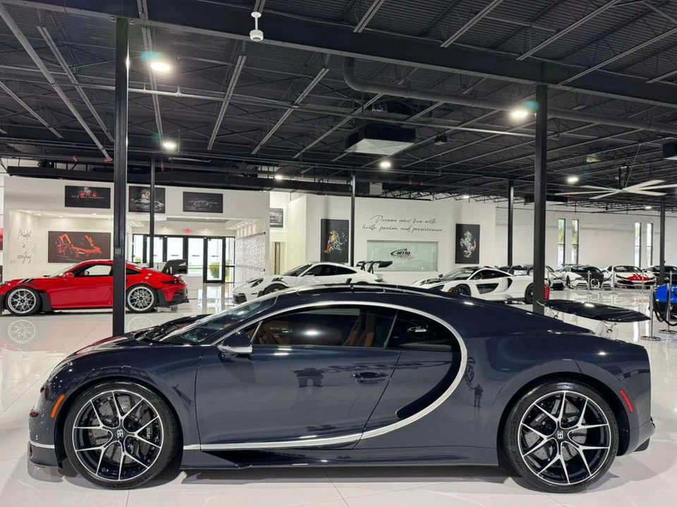 2020 Bugatti Chiron Sport - Image 4 of 12