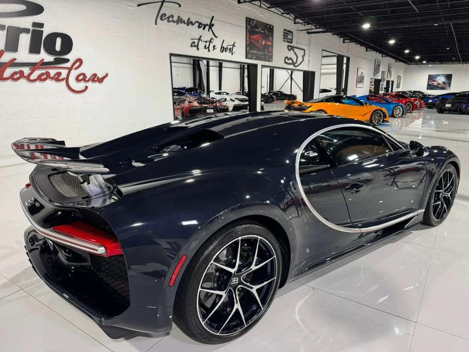 2020 Bugatti Chiron Sport - Image 7 of 12