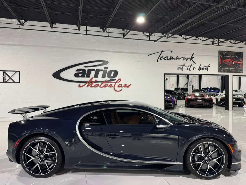 2020 Bugatti Chiron Sport - Image 8 of 12