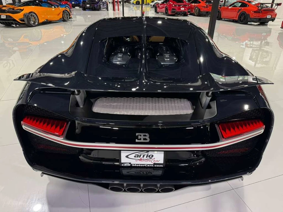 2020 Bugatti Chiron Sport - Image 6 of 12