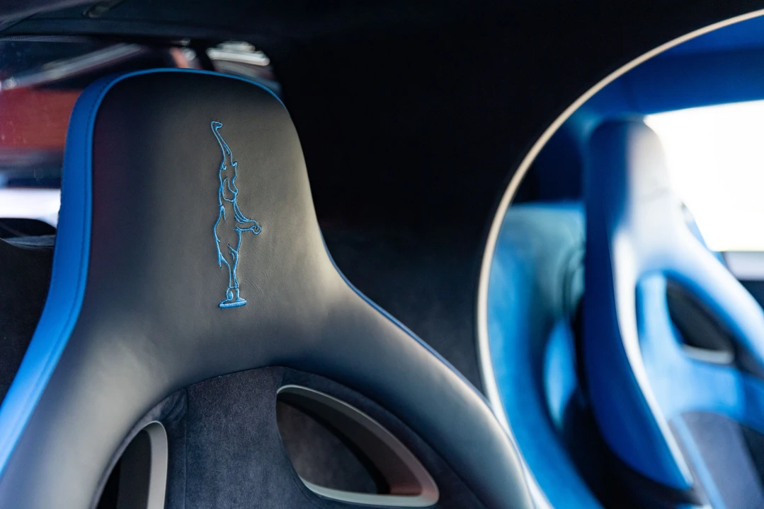 2020 Bugatti Chiron - Image 26 of 31