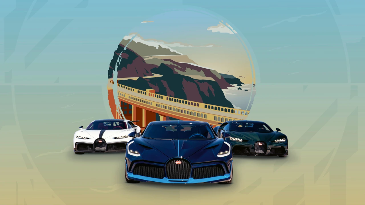 2020 Bugatti Chiron - Image 2 of 31