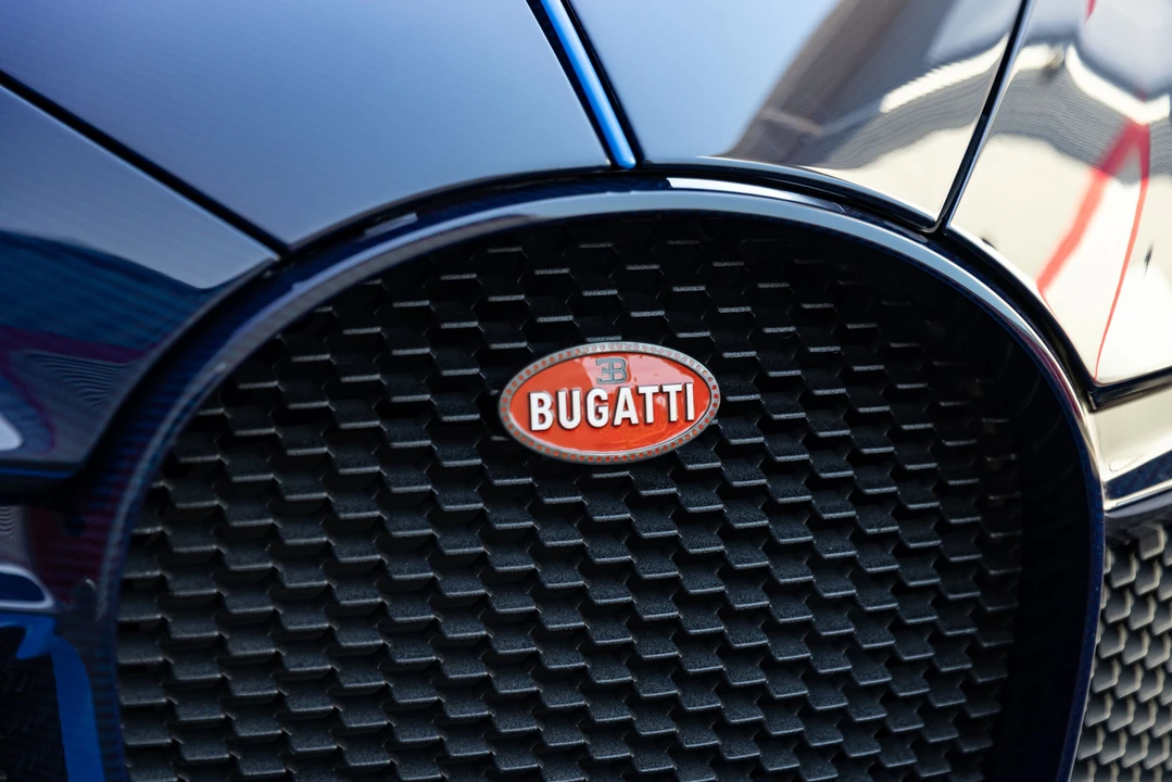2020 Bugatti Chiron - Image 21 of 31