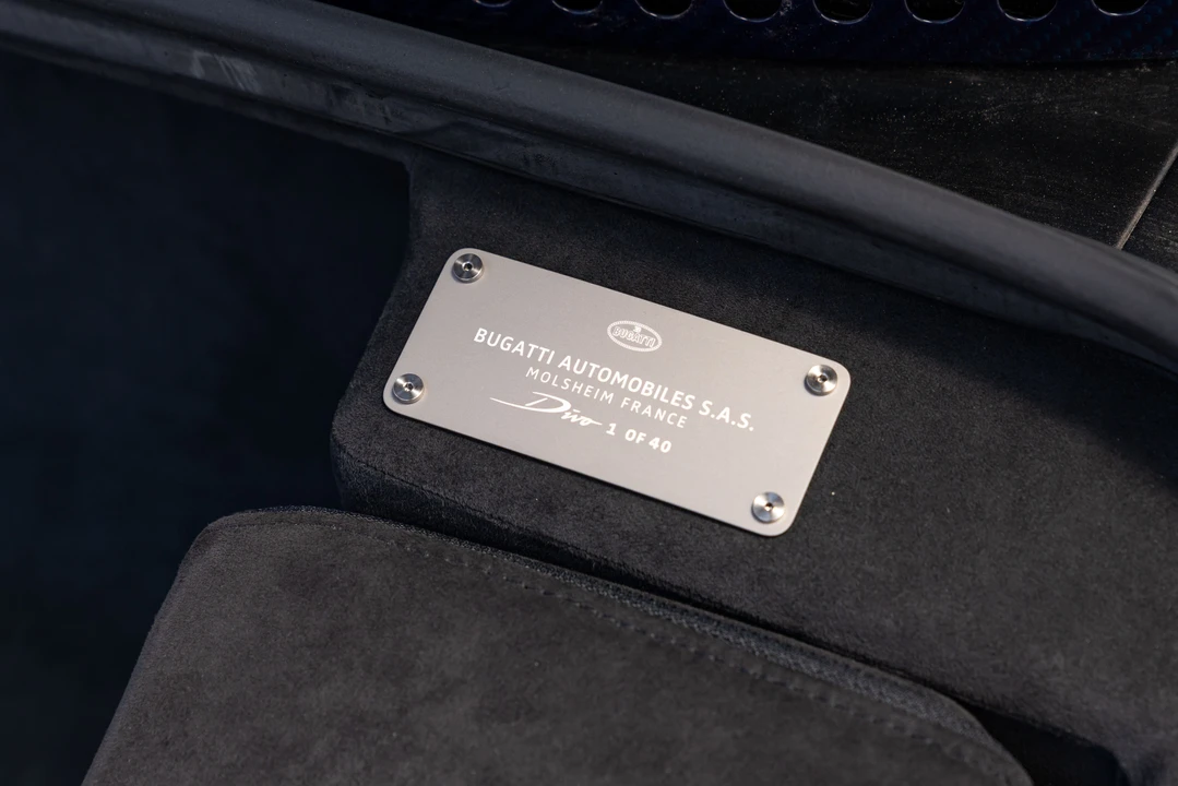 2020 Bugatti Chiron - Image 16 of 31