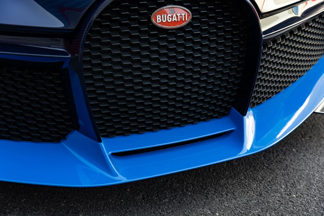 2020 Bugatti Chiron - Image 20 of 31