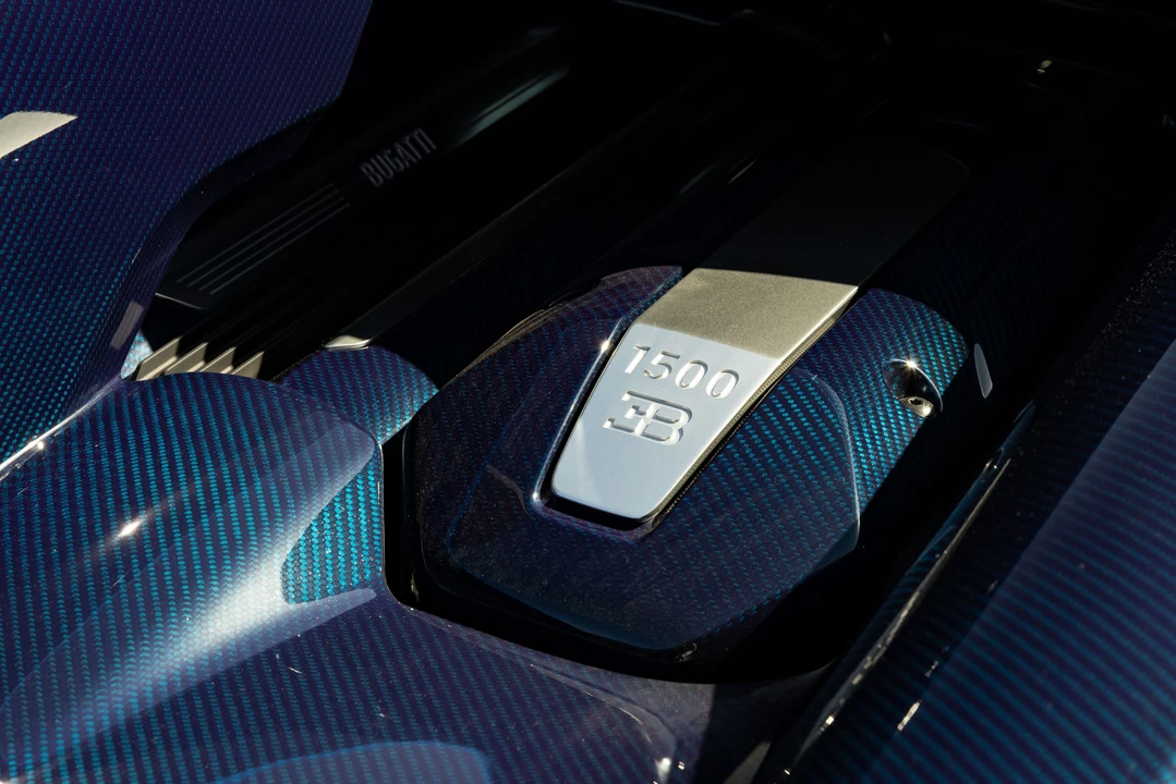 2020 Bugatti Chiron - Image 22 of 31