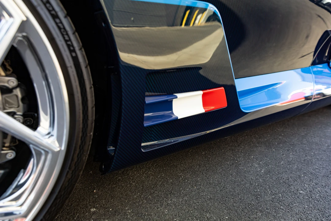2020 Bugatti Chiron - Image 19 of 31