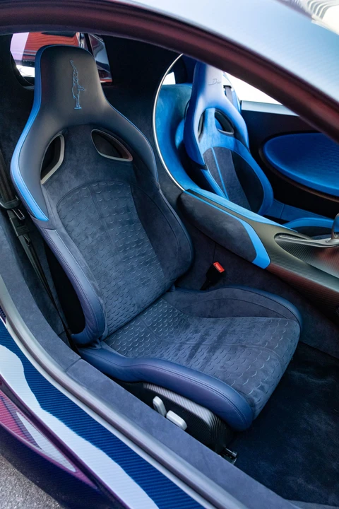2020 Bugatti Chiron - Image 30 of 31