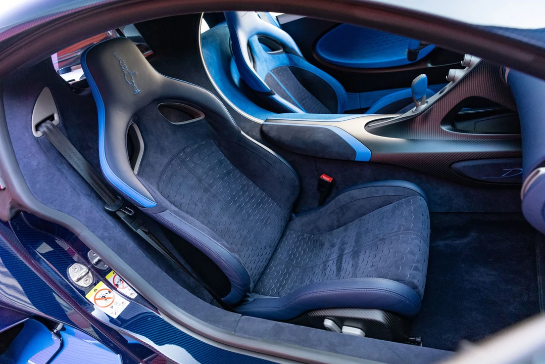 2020 Bugatti Chiron - Image 31 of 31