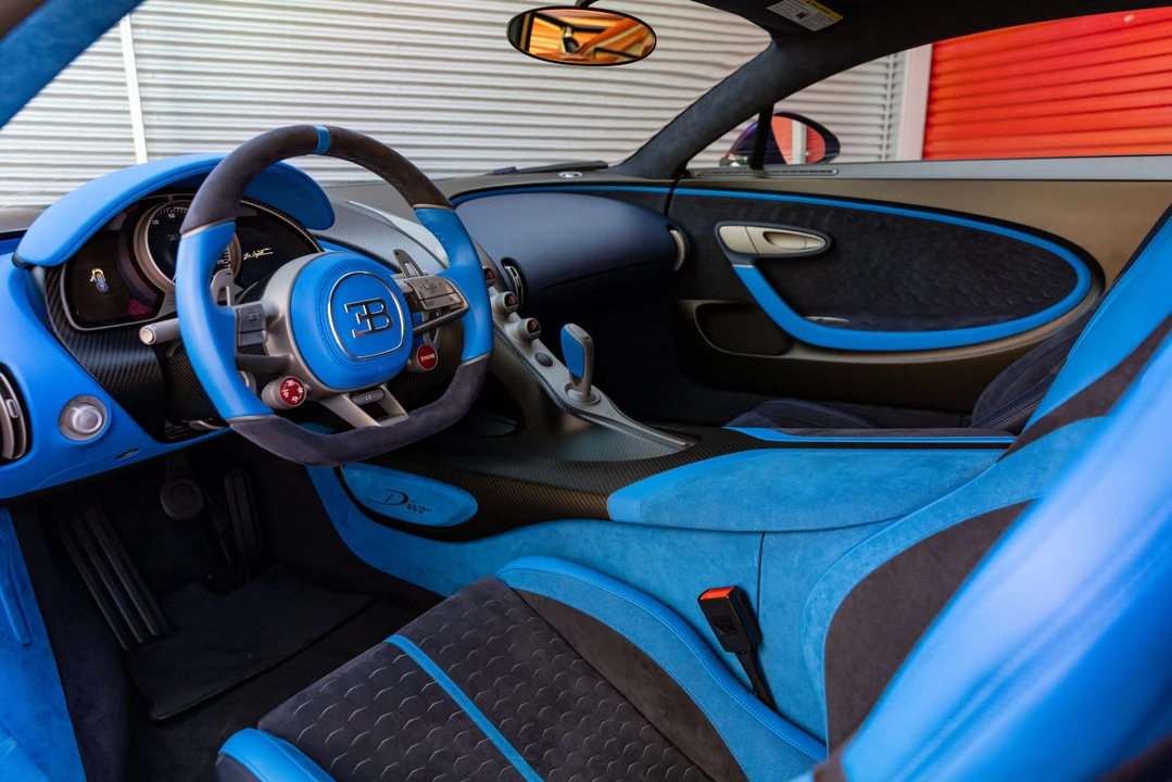 2020 Bugatti Chiron - Image 6 of 31