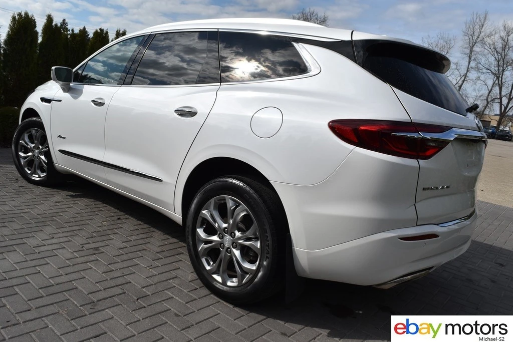 2020 Buick Enclave - Image 7 of 21
