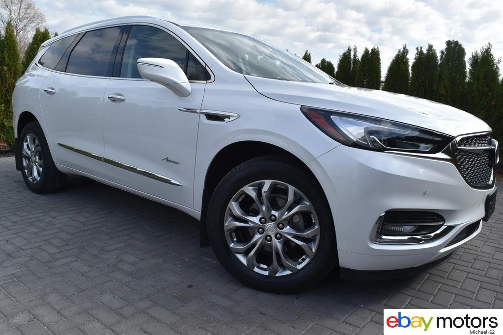 2020 Buick Enclave - Image 3 of 21
