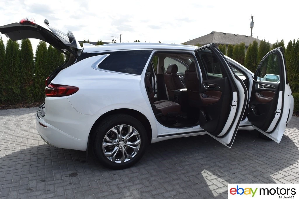 2020 Buick Enclave - Image 20 of 21